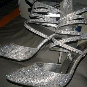 Prom shoes
